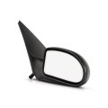 Ford Focus Door Mirror 2000 2007 Passenger Side Power Non Heated Replacement For Fo1321180 And 6s4z 17682 Ba Black Standard 