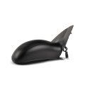 Ford Focus Door Mirror 2000 2007 Passenger Side Power Non Heated Replacement For Fo1321180 And 6s4z 17682 Ba Black Standard