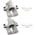 Rear Brake Calipers 19-6285 19-6284 For 2013-2016d Escape 2012-2018d Focus 2014-2018d For Transit Connect 2009-2013 For Mazda 