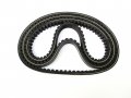 3 Pcs Go Kart Drive Belt 725 For 30 Series Torque Converter Belts