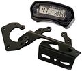 Trail Tech 021-mp2 Endurance Ii Black Dashboard Protector 