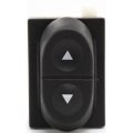 Ford E 150 350 Econoline Club Wagon Window Switch 1997 1998 1999 2000 2001 2002 Front Driver Or Passenger Side 1 Button 5 Prong 