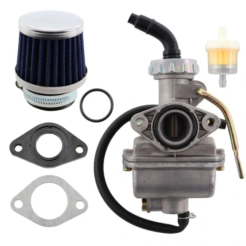 Carburetor For Taotao 125cc Ata125 A D G H Atv With Gasket Fuel Filter And Air