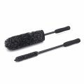 Httmt- Care Tools Equipment Black Brush Car Wheel Wash Tire Soft Bristle Tyre Rim Detail Cleaning Tool Set
