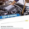 X Autohaux 1 Pcs Engine Oil Dipstick Fluid Level For Ford Escape Limited Xlt 3 0l V6 Flex 2010-2012 No 6e5z6750ac