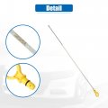 X Autohaux 1 Pcs Engine Oil Dipstick Fluid Level For Ford Escape Limited Xlt 3 0l V6 Flex 2010-2012 No 6e5z6750ac