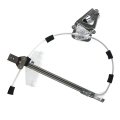 Front Right Passenger Side Power Window Regulator And Motor Assembly For Jeep Liberty Kj 2002-2006