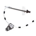 Front Right Passenger Side Power Window Regulator And Motor Assembly For Jeep Liberty Kj 2002-2006