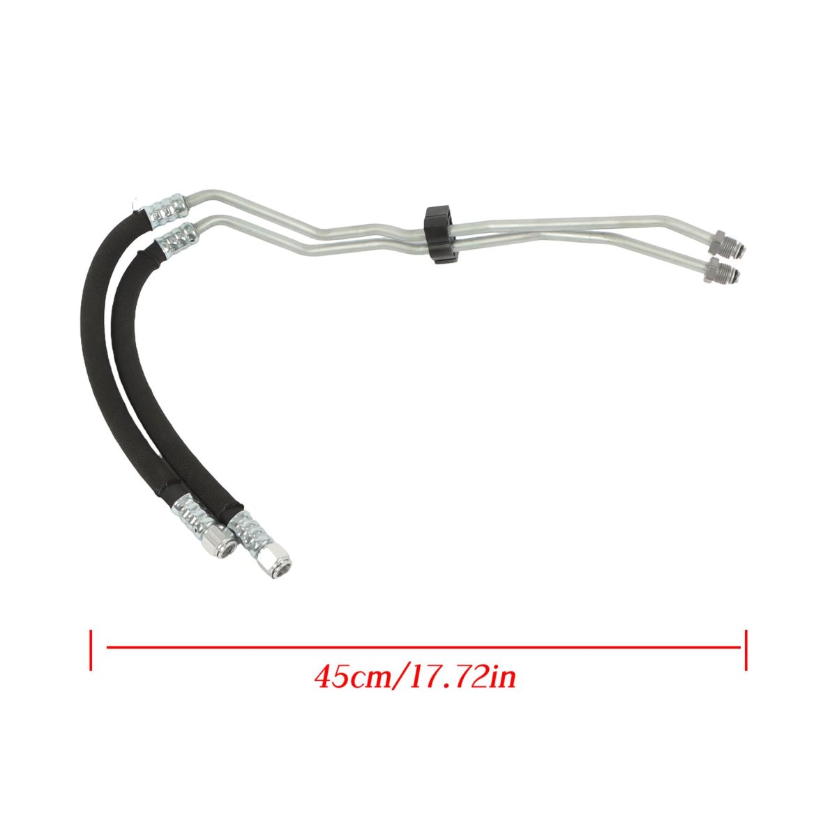 Transmission Oil Cooler Line Replacement For Nitro 2012-2007 624-298 55037841ae