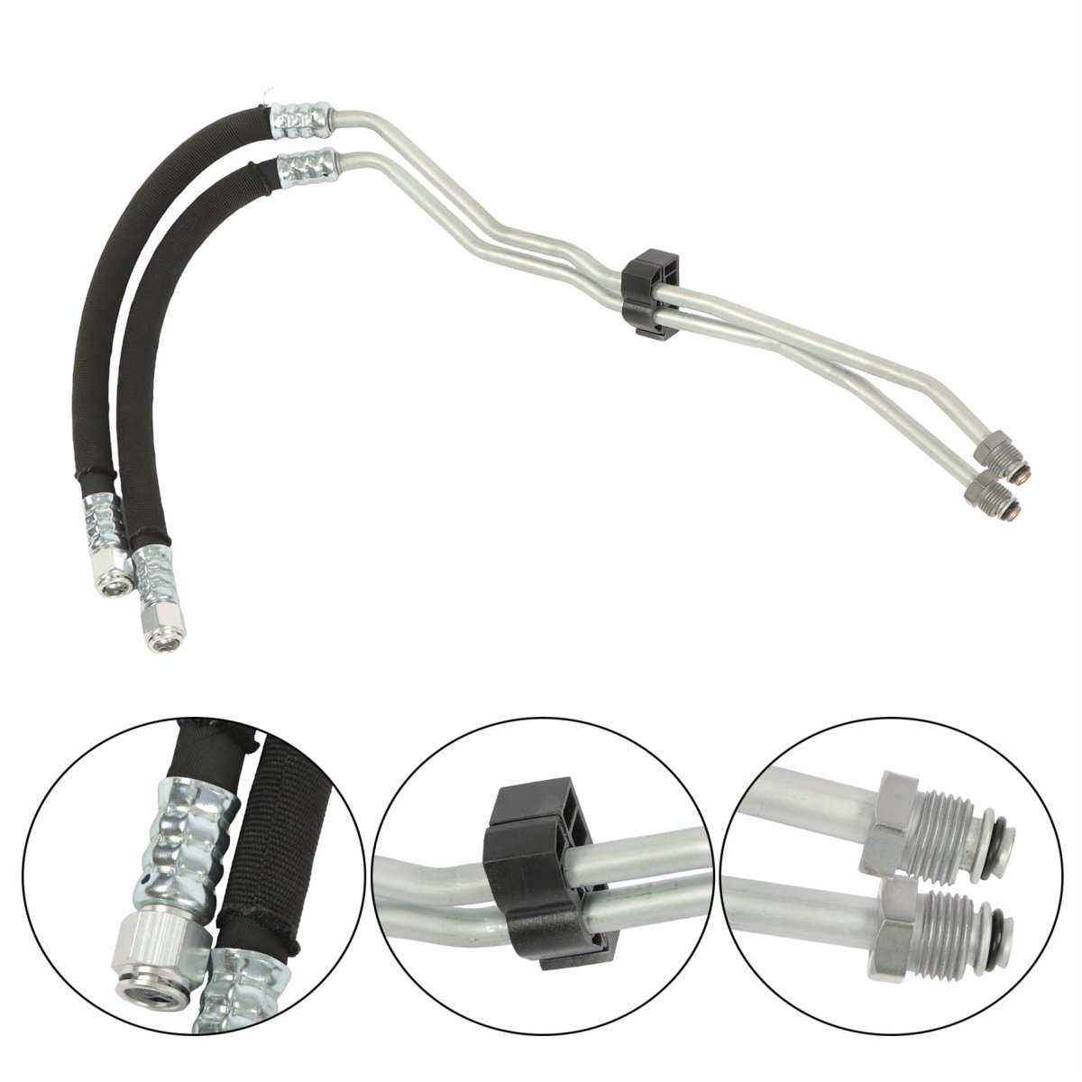 Transmission Oil Cooler Line Replacement For Nitro 2012-2007 624-298 55037841ae