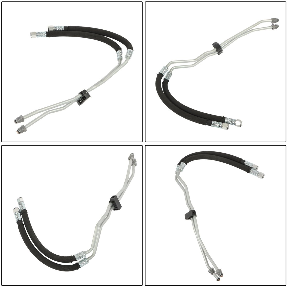 Transmission Oil Cooler Line Replacement For Nitro 2012-2007 624-298 55037841ae