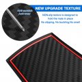 Autorder Custom Fit For Center Console Organizer Hyundai Kona 2018-2021 2022 2023 Accessories Armrest Box Storage Insert Tray