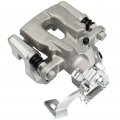 Silver Rear Driver Brake Caliper Aintier 19b6287 For Toyota 2010-2015