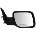 Ocpty Door Mirror Rh Foldaway Pwr Ht Sig Pd Lamp Bsd Bkptm For Ford Explorer 16-19 G-convex W U Lhd Oe Gb5z17682tc Pl Fo1321617