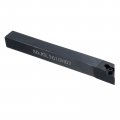 Uxcell Indexable Cnc Lathe Turning Tool Holder 93a Sdjcl1010h07 3 8 Shank 40crmo-42crmo Steel Carbide For Grooving Threading