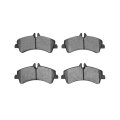 Disc Brake Pads For Freightliner Sprinter 3500 2007 2018 Front Position 4000 Hybridynamic Series Electronic Wear Sensor 3 08 In 