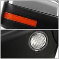 Dna Motoring Twm-019-t999-ch-am-r Towing Side Mirror