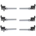 Ignition Coil Ford Taurus 1999 2000 2001 2002 2003 2004 Set Of 6 Replacement For Aj0318100 Aj0918100 5048 26331 