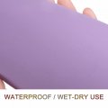 Uxcell 15pcs 5-inch Purple Sanding Discs 2000 Grits Hook And Loop Professional Aluminum Oxide Sand Paper Wet Dry Polish For