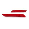 Rear Bumper Reflector Pair For 2017 Bmw 430i Xdrive Coupe Capa Certified Replacement Bm1184100 Bm1185100 63147382233 