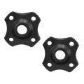 Yana Shiki Pad401bl Black Preload Adjuster 