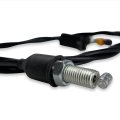 Polaris Rzr 800 And S Throttle Cable Assembly For 2009 To 2014 Replaces Part Number Includes Mounting Bracket