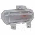 Tyc Left Turn Signal Parking Light Assembly For 2019-2021 Jeep Renegade 