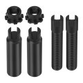 10 12 Trailer Brake Adjusters Kit For Dexter Redline Al-ko Hayes And Foreman 21035 