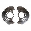 Front Brake Dust Shield Set Compatible With 2006-2011 Toyota Avalon Camry 2006-2008 Solara
