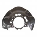Front Brake Dust Shield Set Compatible With 2006-2011 Toyota Avalon Camry 2006-2008 Solara