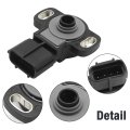 2co-85885-00-00 Throttle Position Sensor For Yamaha Yzf R1 2007 R6 2006 And R6s Analog Replacement
