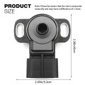 2co-85885-00-00 Throttle Position Sensor For Yamaha Yzf R1 2007 R6 2006 And R6s Analog Replacement