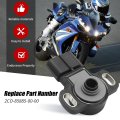 2co-85885-00-00 Throttle Position Sensor For Yamaha Yzf R1 2007 R6 2006 And R6s Analog Replacement