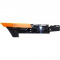 Side Marker Light Assembly For Mercury Milan 2006 2007 2008 2009 Passenger With Bracket Replacement Fo1027107 And 6e5z 17c947 A 