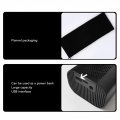 Tire Inflator Cordless Air Pump Lightweight Efficient Dc 12v With Digital Pressure Gauge For Balls 6000mah