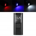 Tire Inflator Cordless Air Pump Lightweight Efficient Dc 12v With Digital Pressure Gauge For Balls 6000mah