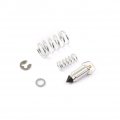 Three T 1 Set Atv Carburetor Rebuild Fixing Kit Compatible With Yamaha Yfm250x Bear Tracker 1999-2004