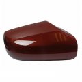 Mirror Cap Cover Right Passenger Side Tm1001cv-r-nac Replacement For 2007-2012 Nissan Altima 2 5l Red 
