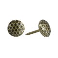Upholstery Tacks Nail Pins Furniture 100pcs 11x17mm Thumb Tack Assortment Kits Carbon Steel For Home Sofa Diy Decorative Heads 