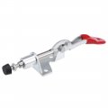 Uxcell Toggle Clamp 45kg 99lbs Holding Capacity 16 7mm Stroke Push Pull Action Hand Tool Brh-301-am 3pcs