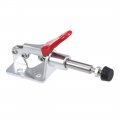 Uxcell Toggle Clamp 45kg 99lbs Holding Capacity 16 7mm Stroke Push Pull Action Hand Tool Brh-301-am 3pcs