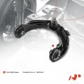 A-premium Front Right Upper Control Arm With Ball Joint Bushing Compatible Honda Accord 1998-2002 Acura Tl 1999-2003 Cl