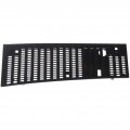Nissan Pathfinder 1990-1995 Cowl Grille Screen Driver Side Made Of Plastic Replacement For Ni1271101 615343393834 