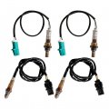 Wflnhb 4pcs Oxygen O2 Sensors 8f9z9f472c Replacement For Ford F150 2009-2010 5 4l 6 2l