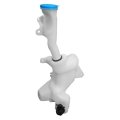 Washer Fluid Reservoir For Honda Hr-v 2016 2022 Includes Filler Neck Cap And Pump Replacement Ho1288235 38513sc4672 76846tp6a01 