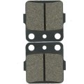 Brake Pads Yamaha Warrior Yfm350xa Yfm 350 Xa 1990 Rear Brakes 1uy-w0046-00 