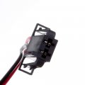 Ocpty A C Heater Blower Motor Abs W Fan Cage Air Conditioning Hvac Fit For 2007-2008 Bmw 328xi 2006 330i 330xi 2009-2011 335d