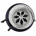 Ocpty A C Heater Blower Motor Abs W Fan Cage Air Conditioning Hvac Fit For 2007-2008 Bmw 328xi 2006 330i 330xi 2009-2011 335d