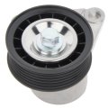Belt Tensioner Pulley Assembly For Ford Focus 2 3l 03-07 Fusion 5l Mazda Tribute Mercury Mariner Milan 89372 1s7q6a228ad 