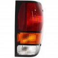 Tail Light Assembly For Mazda B2500 B3000 B4000 1994 To 2000 Passenger Side Ma2801108 Zzm051150p1 Dot Certified Waterproof 